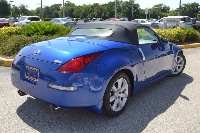 Nissan 350z pre owned houston